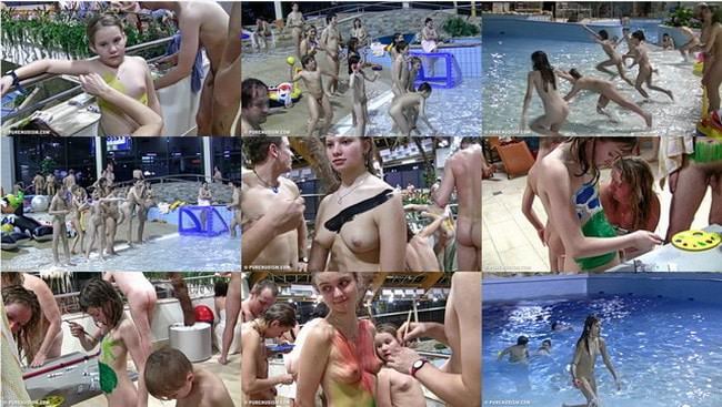 Nudism video - Escaping the hot sun [vol 1]