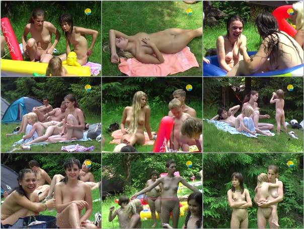 Naturist Freedom video - Not only skippi Naturist Freedom video - Not only skippi