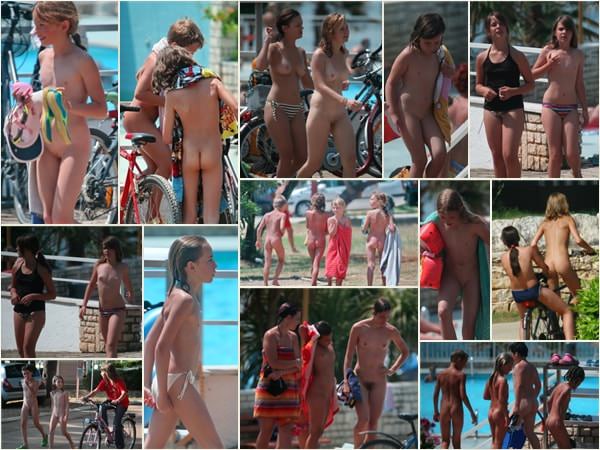 Young nudists photo - Purenudism photo [set 2]