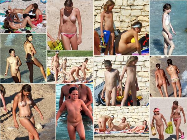 Young nudists photo - Purenudism family Young nudists photo - Purenudism family