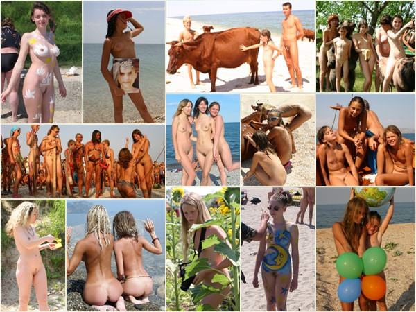 Young nudists photo - Purenudism photo [set 11]