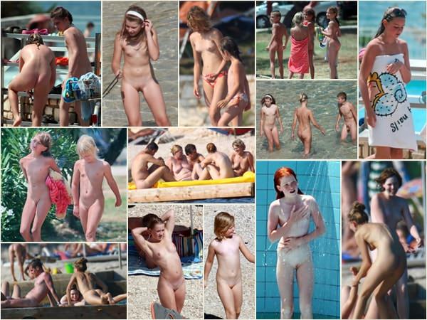 Young nudists photo - Purenudism photo [set 7]