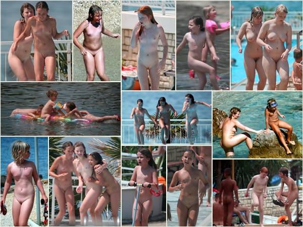 Young nudists photo - Purenudism photo [set 8]