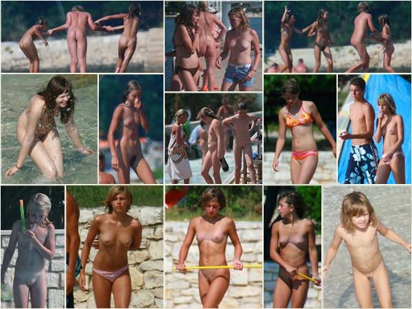 Young nudists photo - Purenudism photo [set 10]