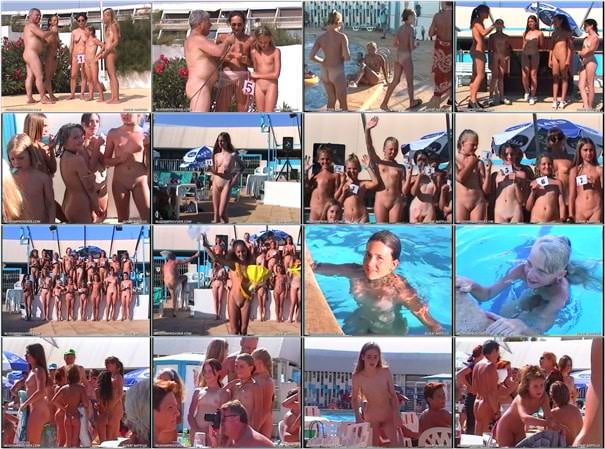Nudism video - Junior miss pageant france [vol 7]