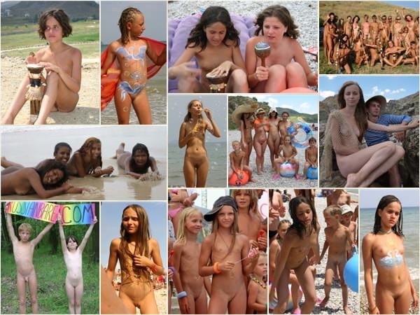 Young nudists photo - Purenudism photo [set 15]