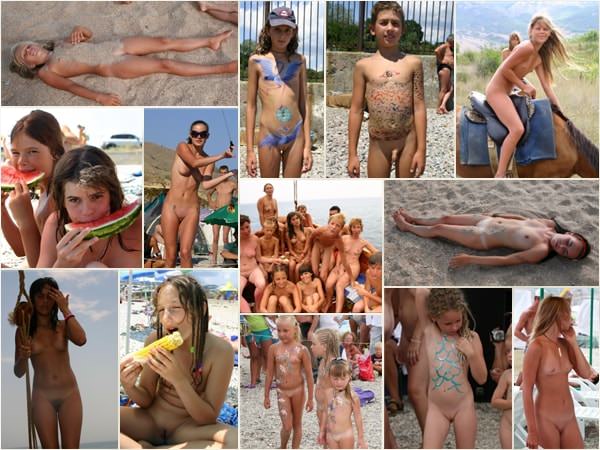 Young nudists photo - Purenudism photo [set 17]
