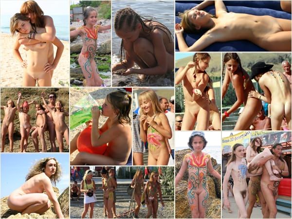 Young nudists photo - Purenudism photo [set 24]