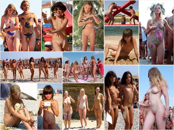 Young nudists photo - Purenudism photo [set 26]
