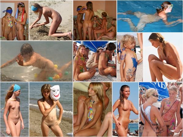 Young nudists photo - Purenudism photo [set 28]