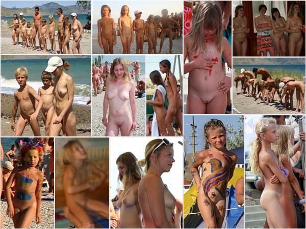 Young nudists photo - Purenudism photo [set 46]