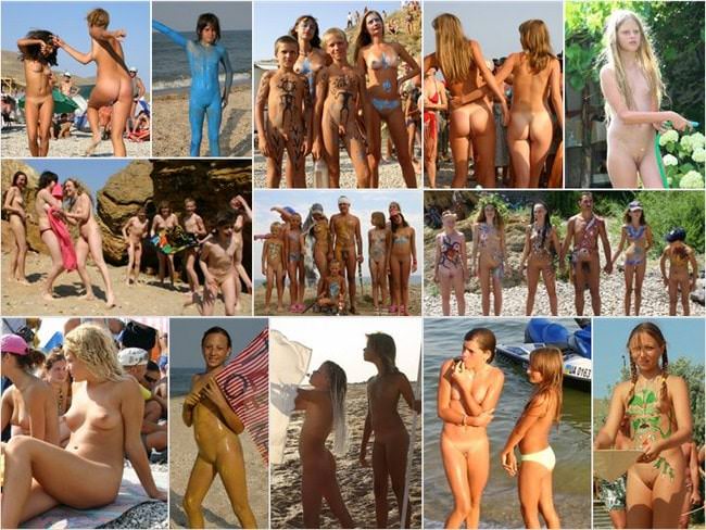 Young nudists photo - Purenudism photo [set 53]