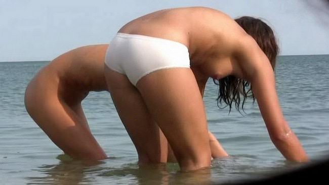 Nudism video - Sun worshippers [vol 1]
