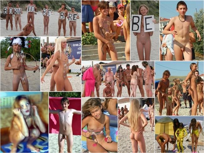 Young nudists photo - Purenudism photo [set 55]