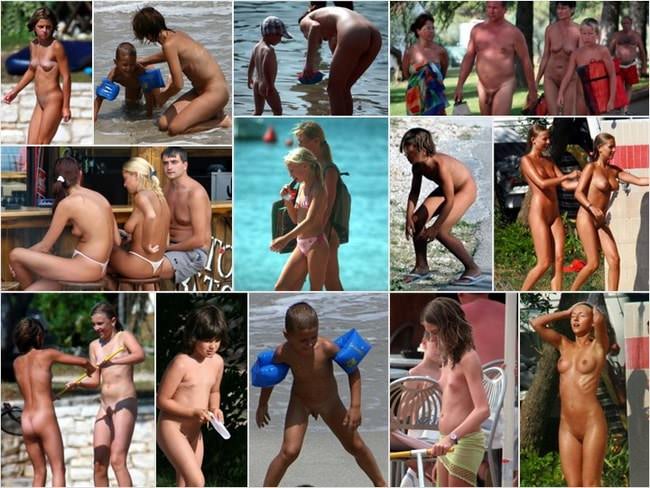 Young nudists photo - Fkk resort parks [set 3]