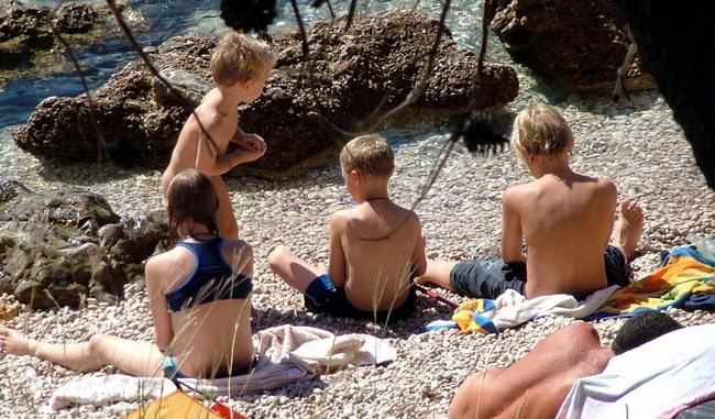 Young nudists photo - Fkk resort parks [set 4]