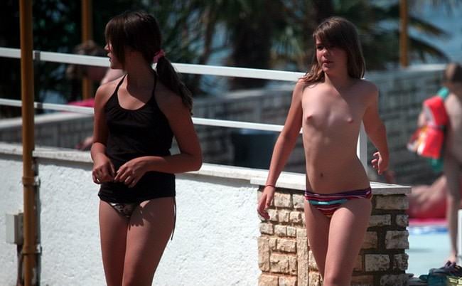 Young nudists photo - Fkk water locations [set 5]