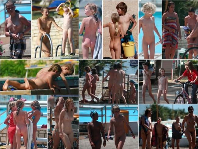 Young nudists photo - Fkk water locations [set 6]