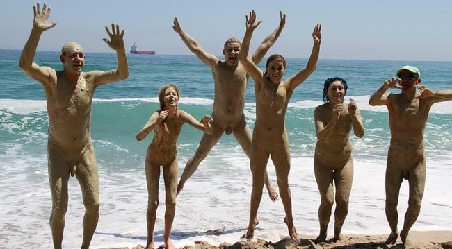 Young nudists photo - Purenudism photo [set 59]