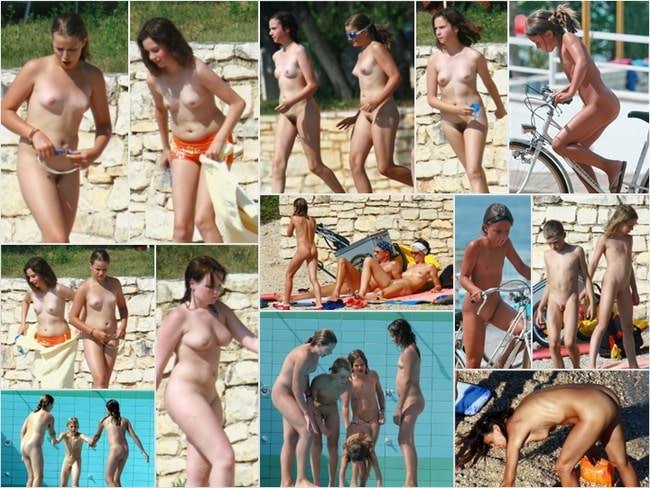 Young nudists photo - Fkk water locations [set 8]