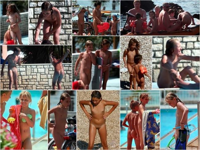 Young nudists photo - Fkk water locations [set 9]